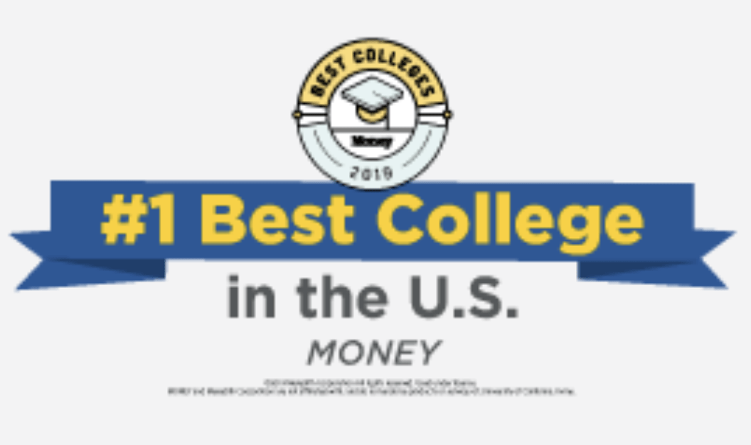 UC Irvine the number one best college in the US